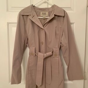 London Fog Trench Coat